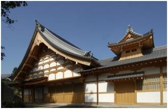 Kuri (Storage) of Eihoji Temple